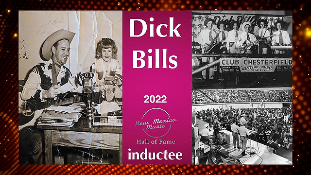Dick Bills